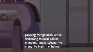 Download lagu BAPER STORY || Arti Sebuah Mimpi mp3