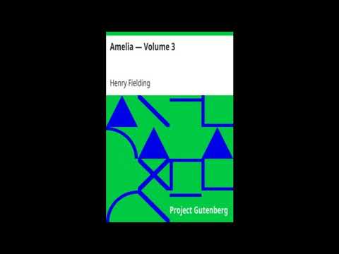 Amelia — Volume 3 by Henry Fielding — free full audiobook