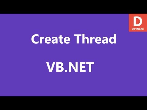 Open Notepad Text File using VB NET Console Application