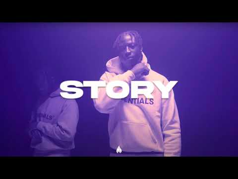 [FREE] Abracadabra x Central Cee x Melodic Drill Type Beat 2021 - "STORY" |  (Prod. Heatmaky x BS)