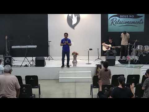 MGE Aparecida de Goiânia - Culto de louvor e adoração
