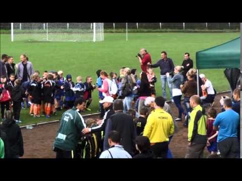 LIGA MALUCHÓW    -   F I N A Ł Y  14.06.2014