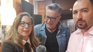 A Dal döntőse Félegyházán -  Süle Zsolt előadás és interjú - Délibáb Tv -