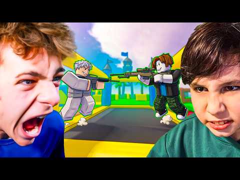I Challenged The Youngest Rivals Pro to a Rematch
