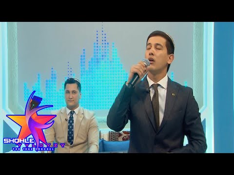 Owazlar sazlasanda Arslan Meredow 2021