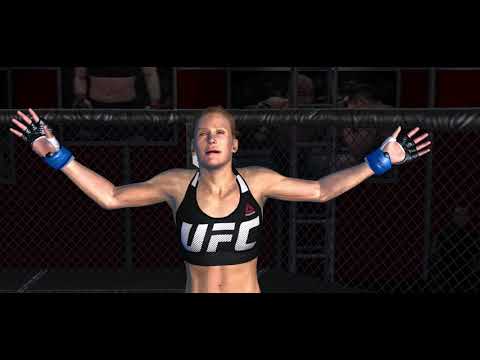 UFC FEMALE FIGHTS #very bad