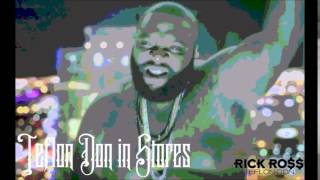 Rick Ross feat Drake &amp; Future - Tony Montana remix (Slow&#39;d N Thow&#39;d) by Jai Crenshaw