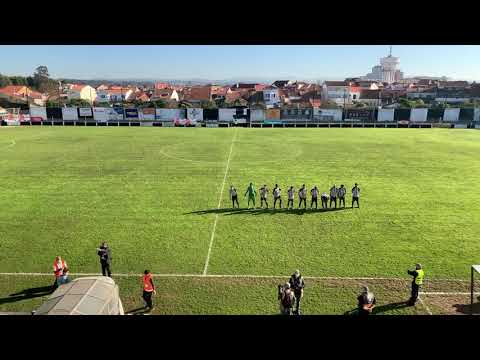 SC Espinho vs Gondomar SC TAÇA DE PORTUGAL 1ª Parte