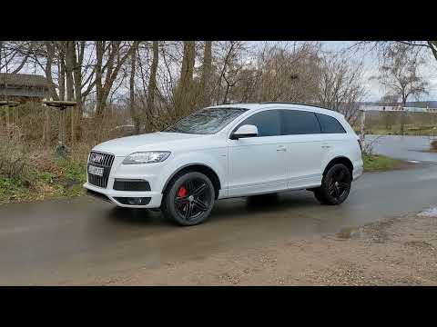 Audi Q7 S-Line Soundmodul