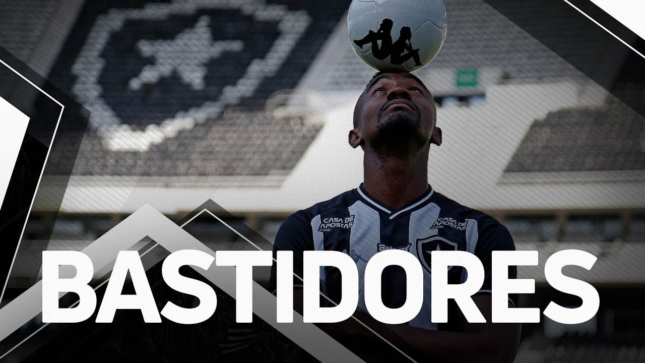 VÍDEO: Botafogo TV divulga imagens de bastidores da apresentação de Kalou no Estádio Nilton Santos