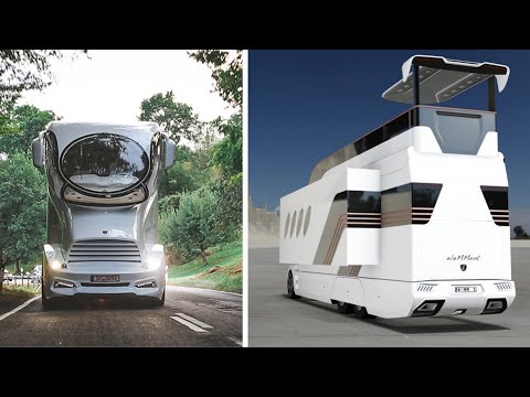 TOP 15 Incredible Mobile Homes