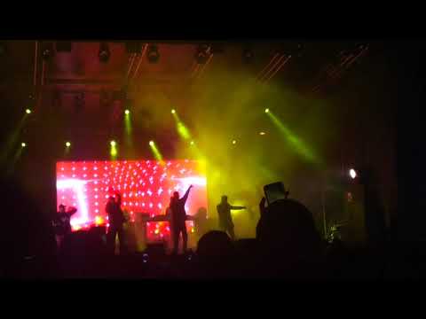 Clementino feat sud sound system live novoli