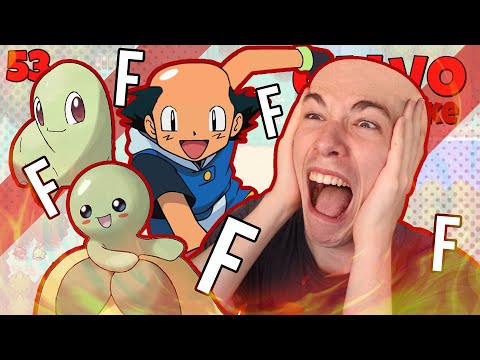 Pokémon Oro CALVOLOCKE Ep.53 - ...MISMO DESTINO...