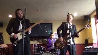 The Blind Dead McJones Band - Diving Duck Blues, Blues In The City Festival, Chelmsford 2013