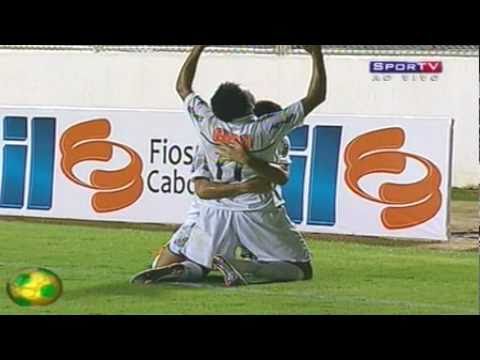 Ituano 2x3 Santos (27.03.2011) Itú - Paulistão