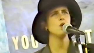 Maria Mckee Live at Tower Records 10/5/1993