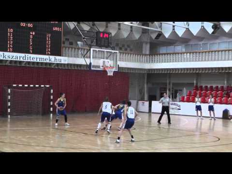 Atomerőmű KSC Szekszárd - Zala Volán NB I/B  2013.03.07.