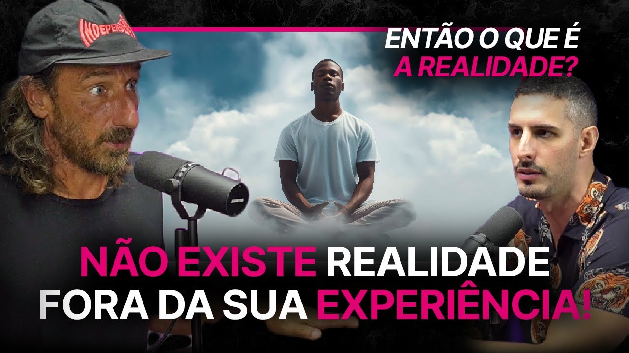 NEUROCIÊNCIA REVELA: COMO SUA MENTE CRIA A REALIDADE