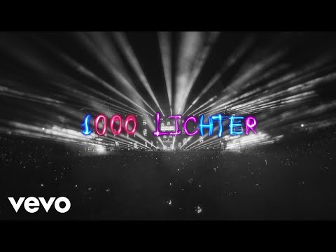 Video thumbnail for 1000 Lichter