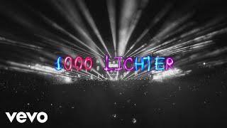 Songtext von Gestört aber GeiL & Joel Brandenstein - 1000 Lichter Text Musik-video-Miniaturansicht