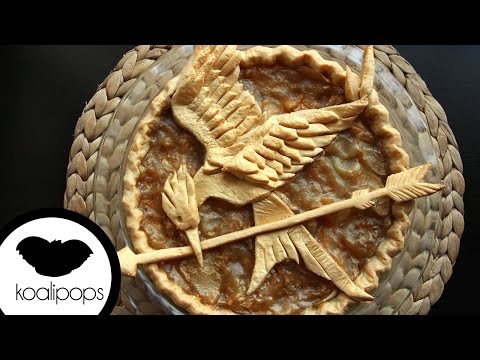 How to Make The Hunger Games Pie | Become a Baking Rockstar