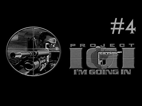 project i.g.i.: i’m going in # Мессия