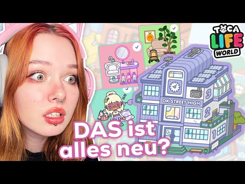 WAS HAB ICH VERPASST? Ich bin wieder ZURÜCK in TOCA BOCA ✨