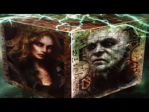 HELLRAISER Pinhead's Plan Is Set - Boom Comics Part 6