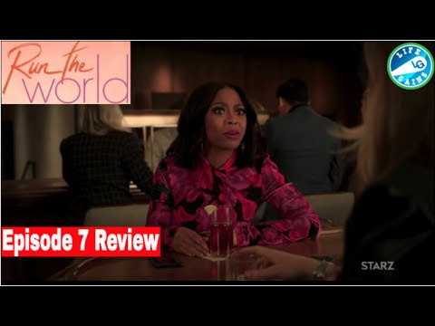 Run The World Starz Episode 7 Review - Guilt Is Destroying Whitney | DaFuk Of The Night Via ESPN