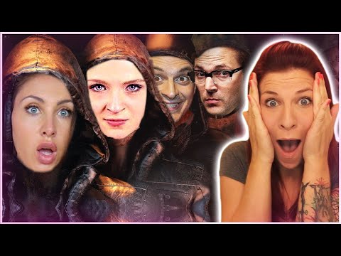 Die Chaostruppe @gnu @KayaReagiert @SinticaGaming Paul Panzer | Dead by Daylight Highlights