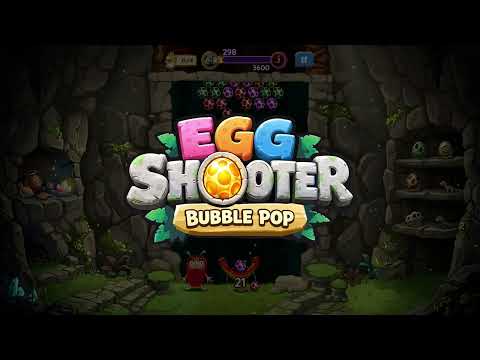 Egg Shooter: Bubble Pop video thumbnail