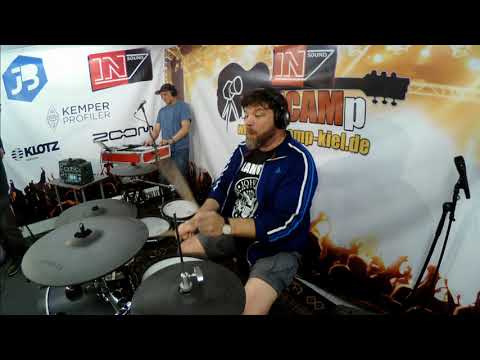 InSound bandCAMp 2019: Ilse Krohn Superiors - Nein, ganz toll !