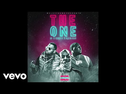 M.A. Da Pilot - The One ft. AD, Slimmy B