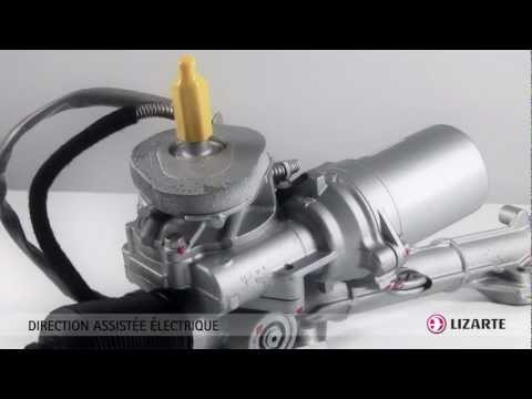 comment monter une direction hydraulique sur un bateau