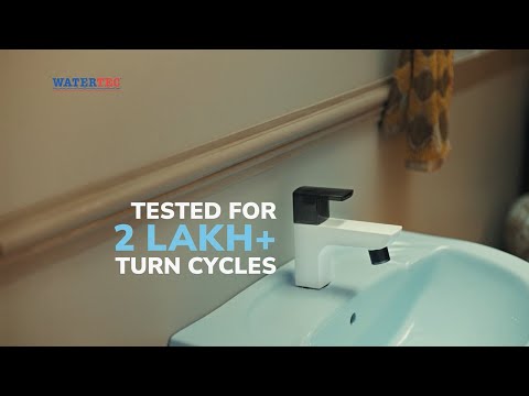 Watertec's 'Kick out the ordinary' campaign