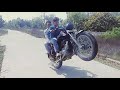 Super Bullet Stunt From Bullet Loverss
