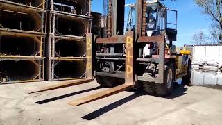Empilhadeira pesada Valmet TD 2512-A25975 | Imagem 4 - Machineryline