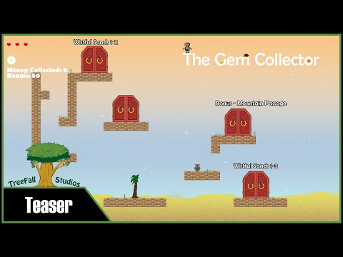 The Gem Collector - Teaser 1