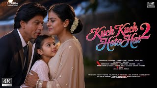 Download lagu Kuch Kuch Hota Hai 2 : Trailer 2025 | Shah Rukh Khan, Kajol Devgan | New Movie Teaser mp3 Download lagu Kuch Kuch Hota Hai 2 : Trailer 2025 | Shah Rukh Khan, Kajol Devgan | New Movie Teaser mp3