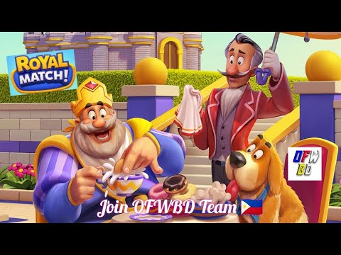 Royal Match is live! | LEVEL 3545