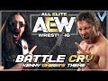 Little V Battle Cry Kenny Omega S AEW Theme
