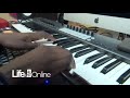 Studio Session With Madini Classic