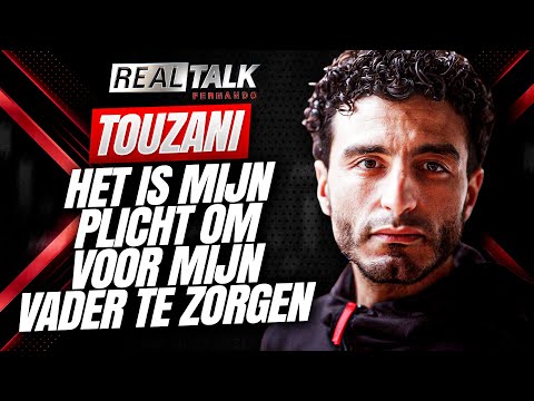TOUZANI OVER RAMADAN, VOETBALLEN MET RONALDO , FC STRAAT, VRIENDSCHAP MET MOBICEP & ZIYECH