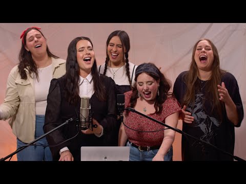 KPop Demon Hunters - Golden (Harmony Loop Cover)