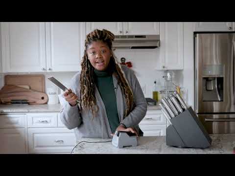 Perks of Using the Work Sharp Culinary E2 Electric Knife Sharpener Review