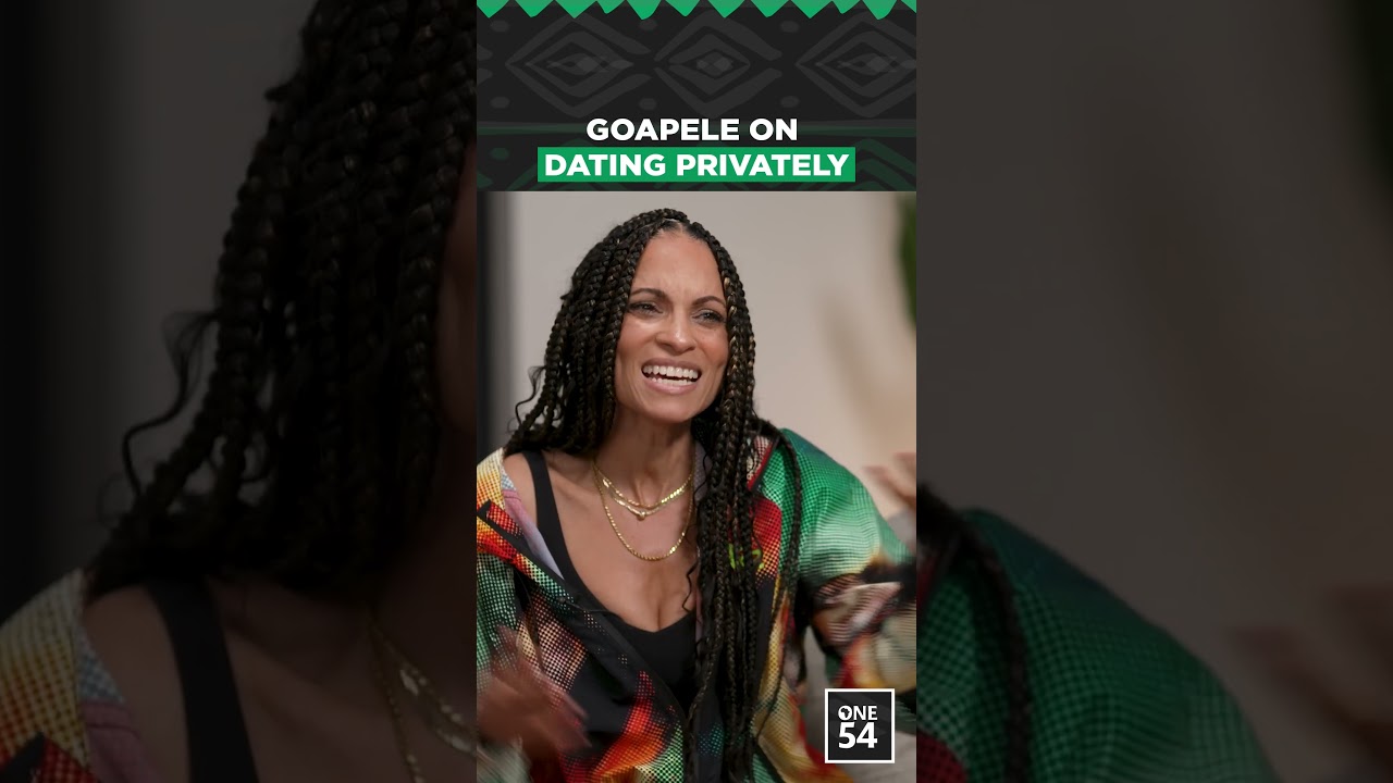 Goapele On Dating Privately | One54 Africa Podcast