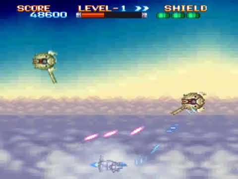 Super Earth Defense Force Gameplay (SNES)