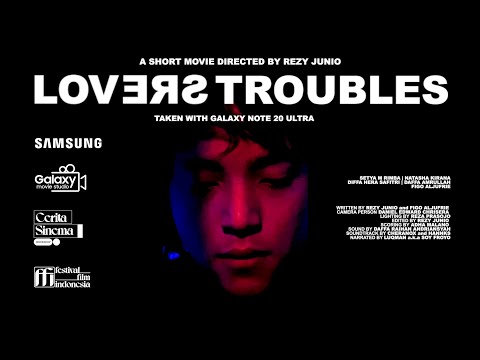 Lovers Troubles Short Movie | Created By Rezy Junio #GalaxyMovieStudio