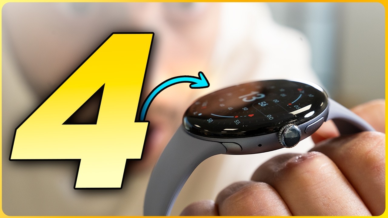 Un RELOJ MUY BUENO y CARO! Pixel Watch 4 REVIEW