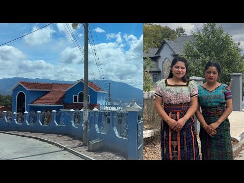 Conociendo Aldea LAS ESCOBAS De San Martín JILOTEPEQUE